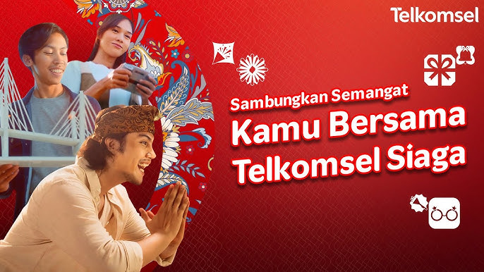 Banner Pulsa Telkomsel