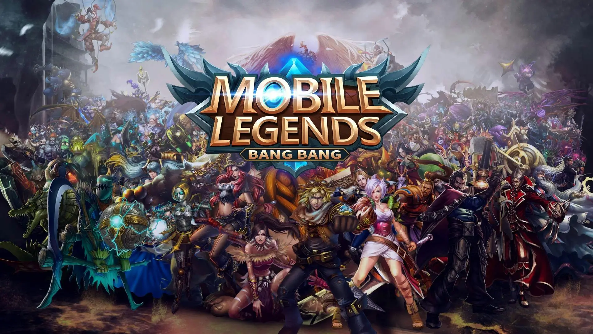Banner Mobile Legends